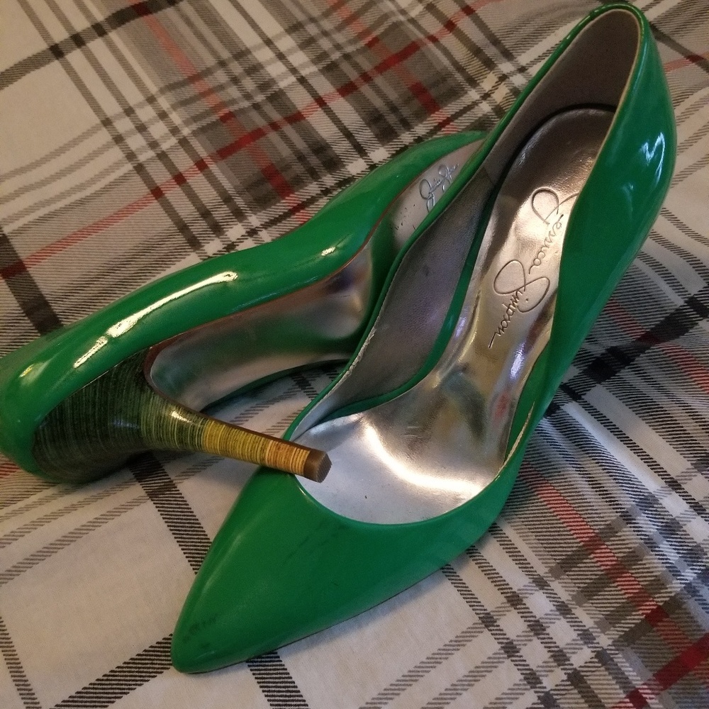 Jessica Simpson Heels
